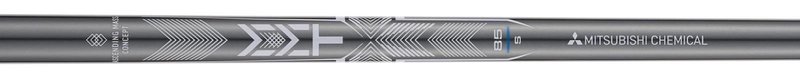 Titleist T250 Herren Eisen, Graphit