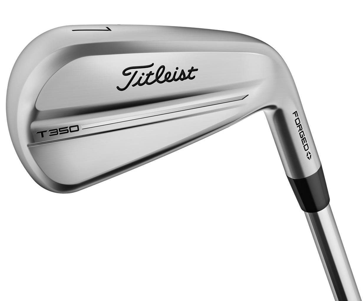 Titleist T350 Herren Eisen, Stahl
