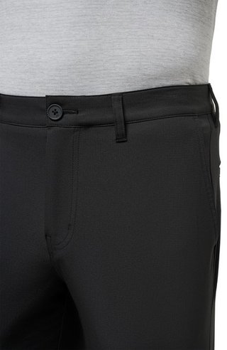 Travis Mathew Wanderlust Herren Golfhose, schwarz