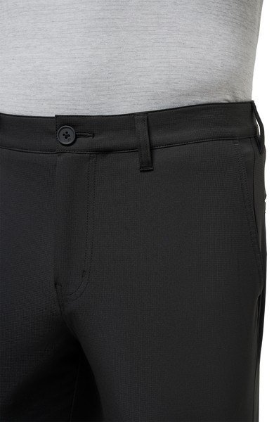 Travis Mathew Wanderlust Herren Golfhose, schwarz