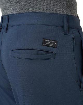 Travis Mathew Wanderlust Herren Golfhose, mood indigo