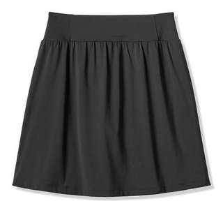 Travis Mathew Game Set Match Long Golfrock, schwarz
