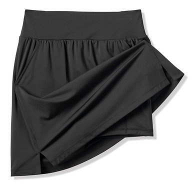 Travis Mathew Game Set Match Long Golfrock, schwarz