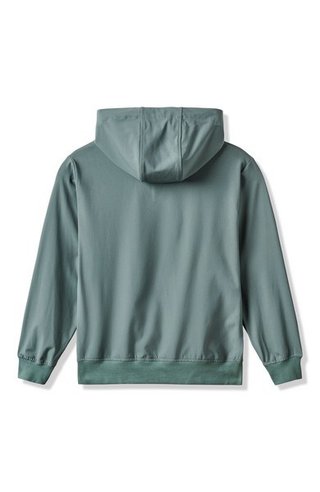 Travis Mathew Wanderlust Junior Sweatshirt, balsam green
