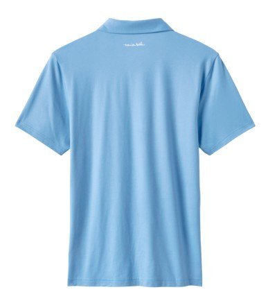 Travis Mathew Featherweight Performance Herren Poloshirt, pacific coast