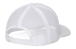 Travis Mathew The Patch Floral Junior Golf Cap, weiss
