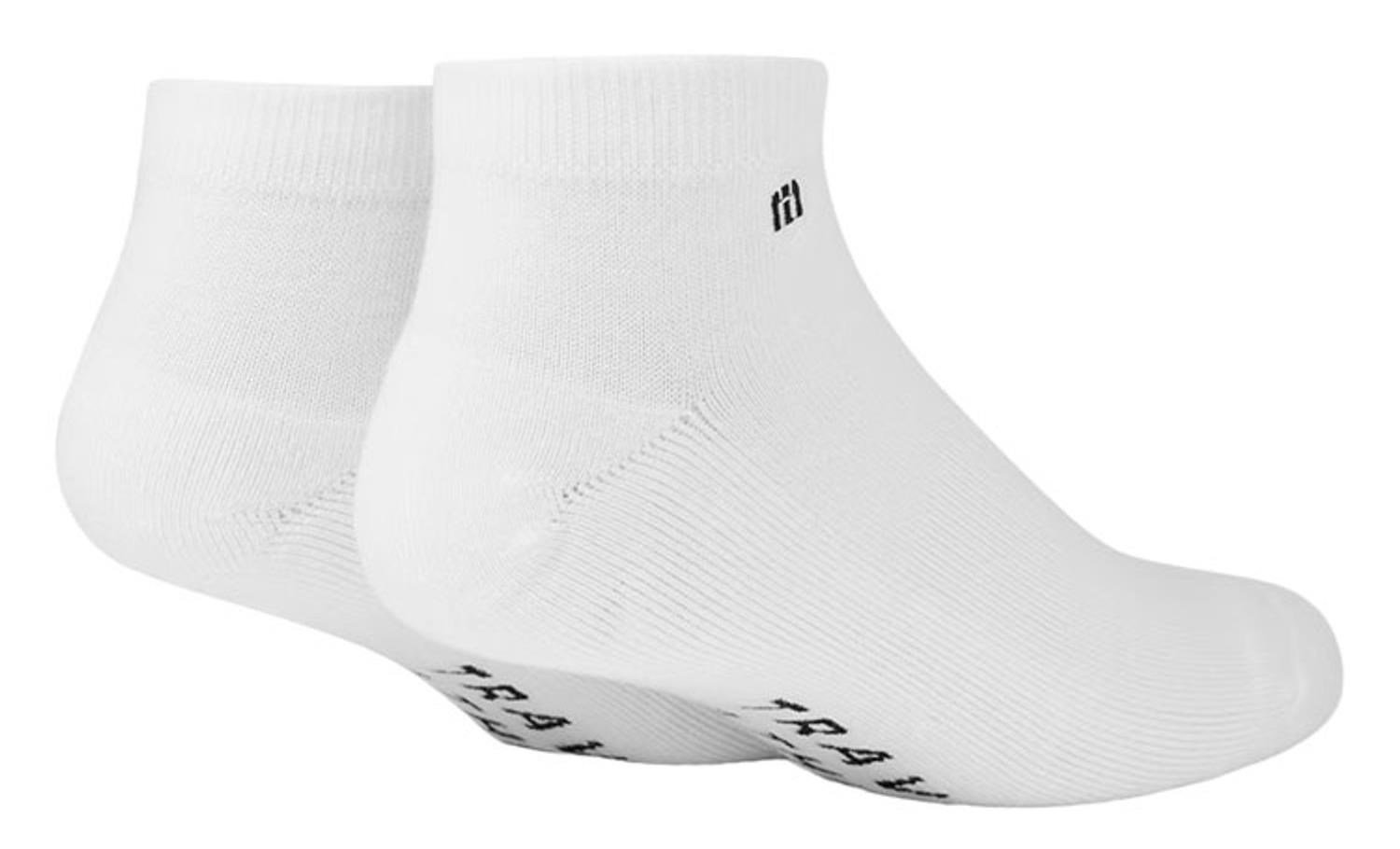 Travis Mathew Shorty Smalls 2.0 Socken, 1Paar, weiss