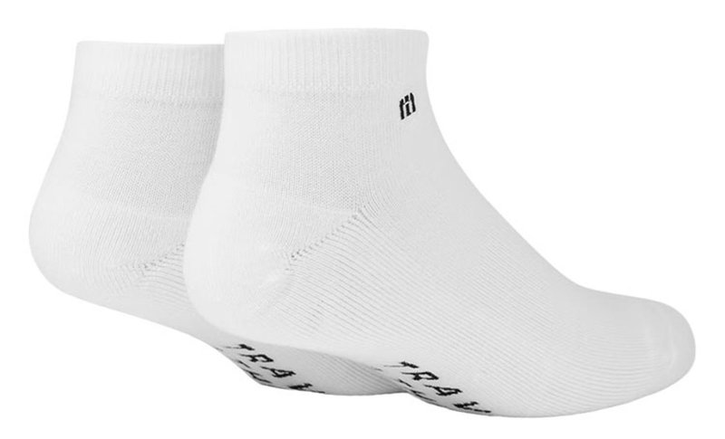 Travis Mathew Shorty Smalls 2.0 Socken, 1Paar, weiss