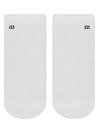 Travis Mathew Shorty Smalls 2.0 Socken, 1Paar, weiss