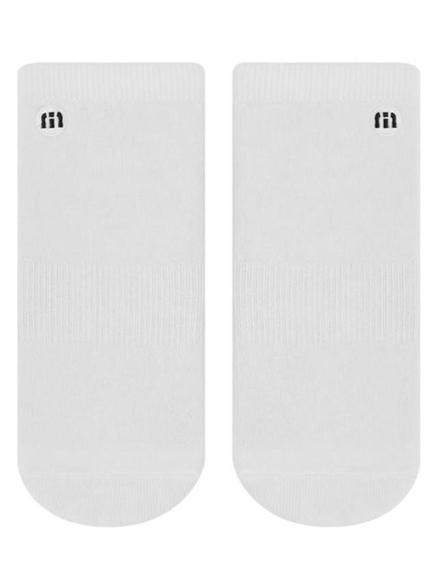Travis Mathew Shorty Smalls 2.0 Socken, 1Paar, weiss