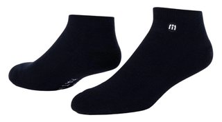 Travis Mathew Shorty Smalls 2.0 Socken, 1Paar, schwarz