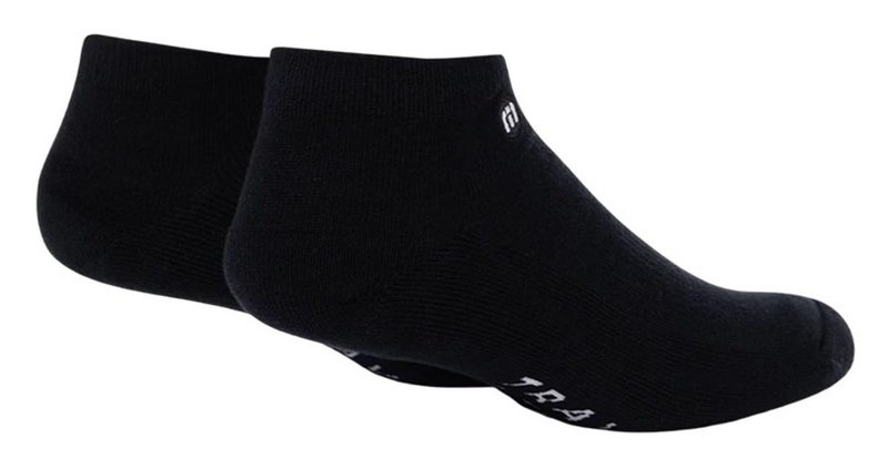 Travis Mathew Shorty Smalls 2.0 Socken, 1Paar, schwarz