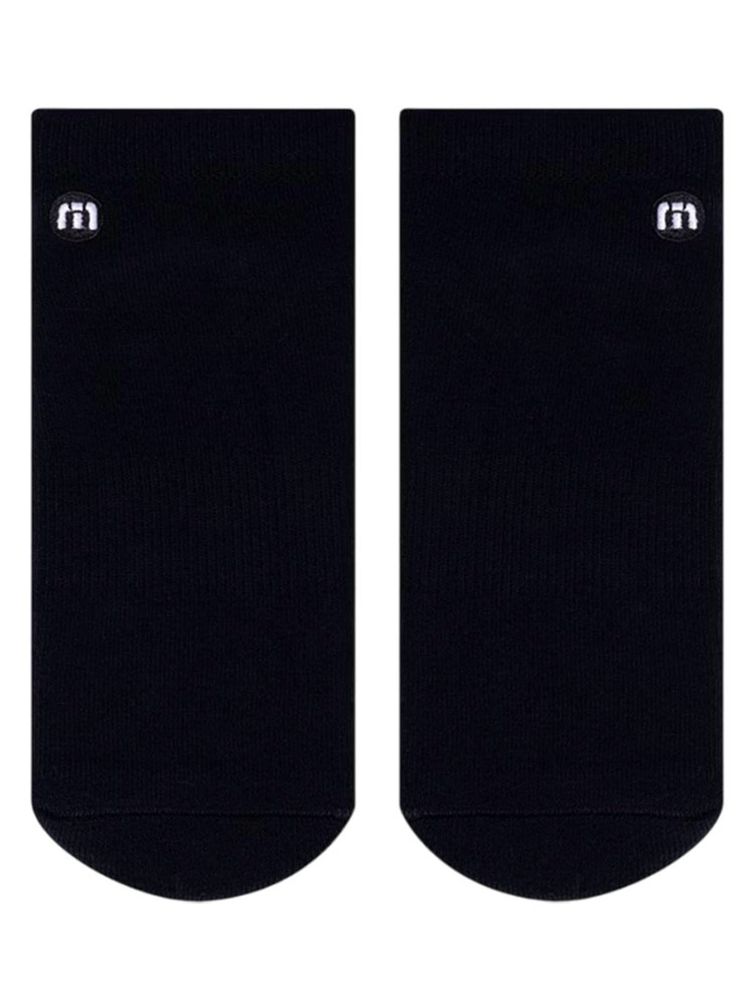 Travis Mathew Shorty Smalls 2.0 Socken, 1Paar, schwarz