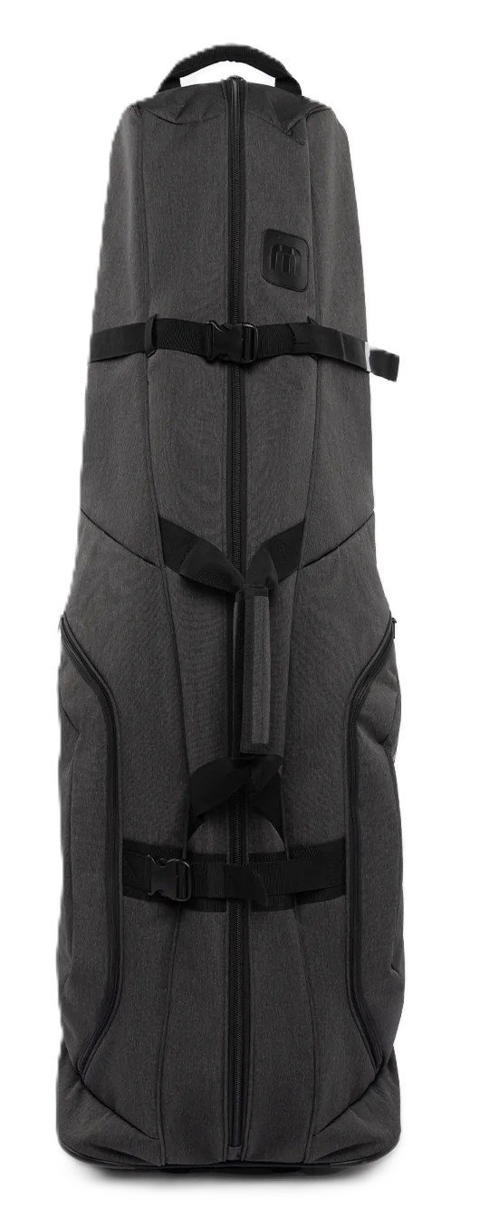 Travis Mathew Travelcover, schwarz