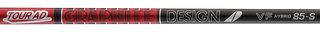 PREMIUM Titleist T250U Utility Driving Eisen, Graphit
