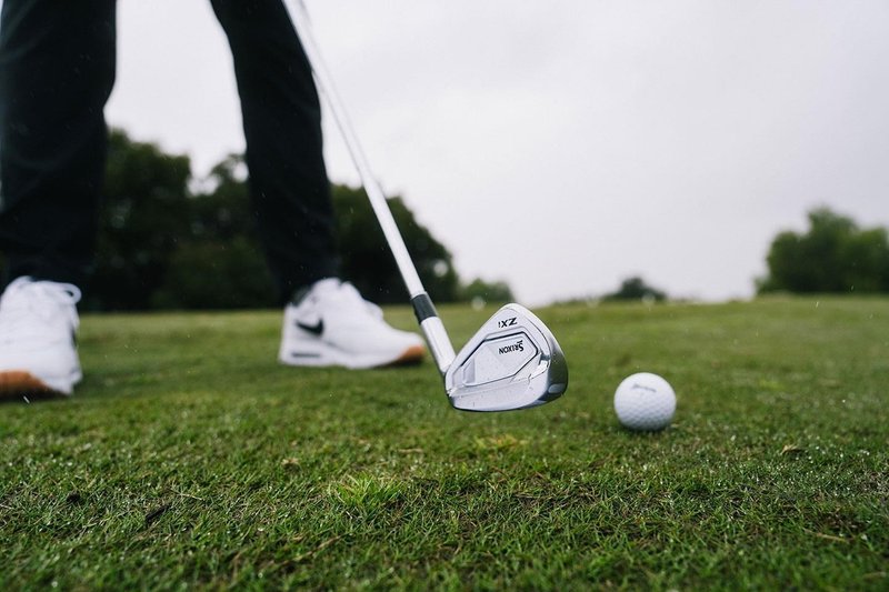 Srixon ZXi5 Herren Eisen, Stahl