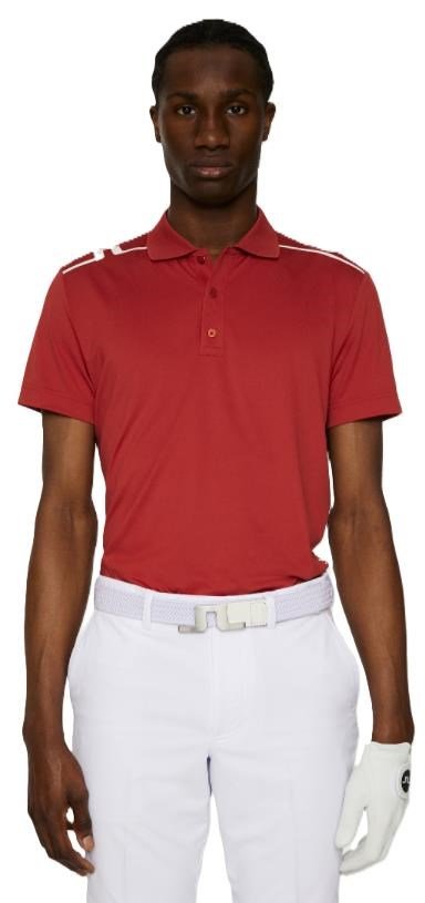 J.Lindeberg Lionel Herren Poloshirt, bossa nova