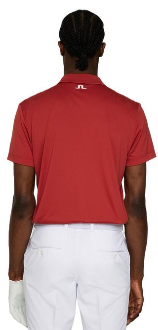 J.Lindeberg Lionel Herren Poloshirt, bossa nova