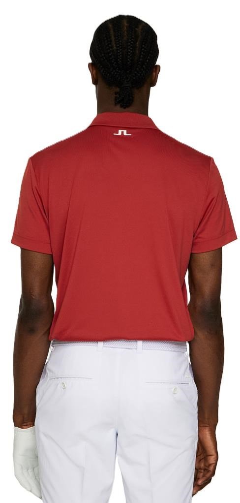 J.Lindeberg Lionel Herren Poloshirt, bossa nova