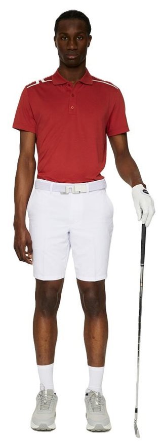 J.Lindeberg Lionel Herren Poloshirt, bossa nova
