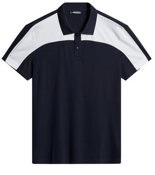 J.Lindeberg Anders Herren Poloshirt, JL navy