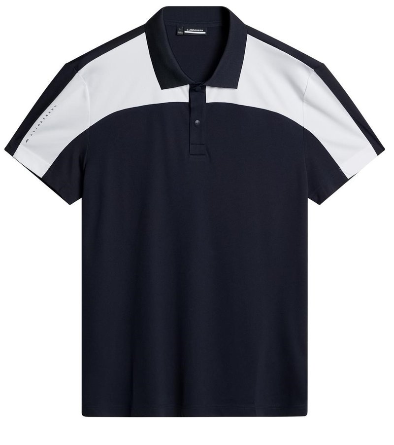 J.Lindeberg Anders Herren Poloshirt, JL navy