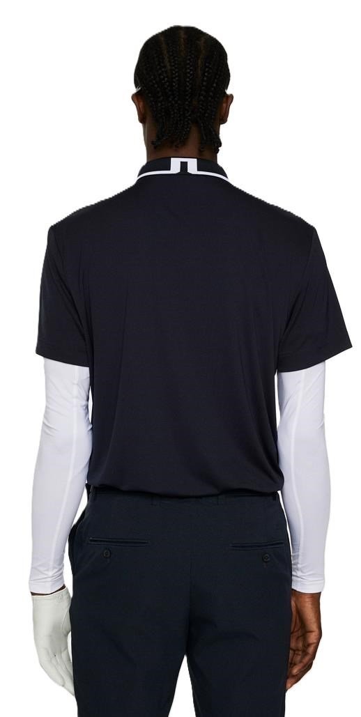 J.Lindeberg Anders Herren Poloshirt, JL navy