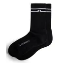 J.Lindeberg Cornelia Damen Socken, schwarz
