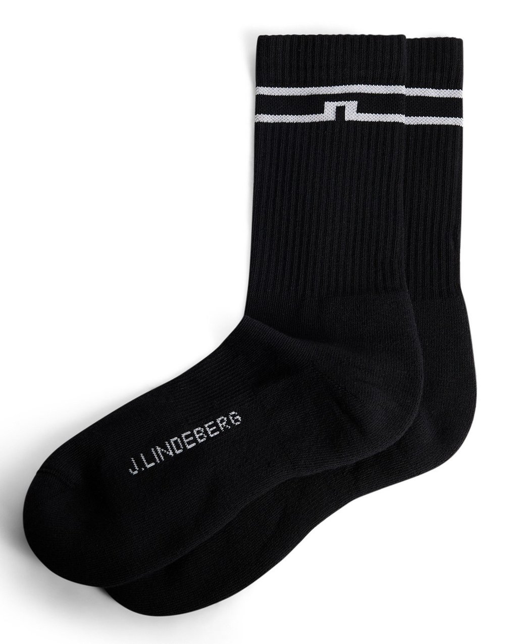 J.Lindeberg Cornelia Damen Socken, schwarz