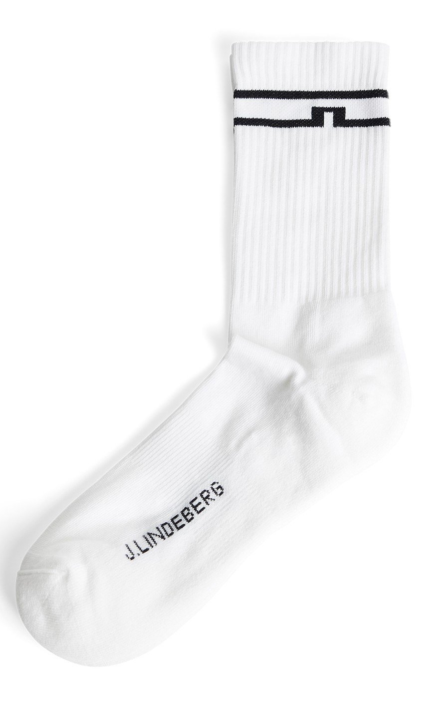 J.Lindeberg Cornelia Damen Socken, weiss
