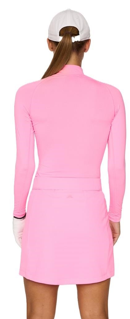 J.Lindeberg Ella Compression Damen Top, eosine pink