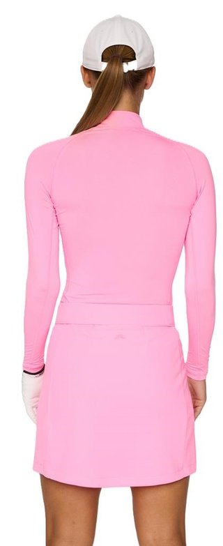 J.Lindeberg Ella Compression Damen Top, eosine pink
