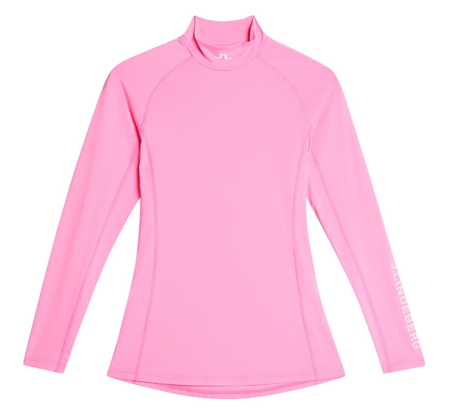 J.Lindeberg Ella Compression Damen Top, eosine pink