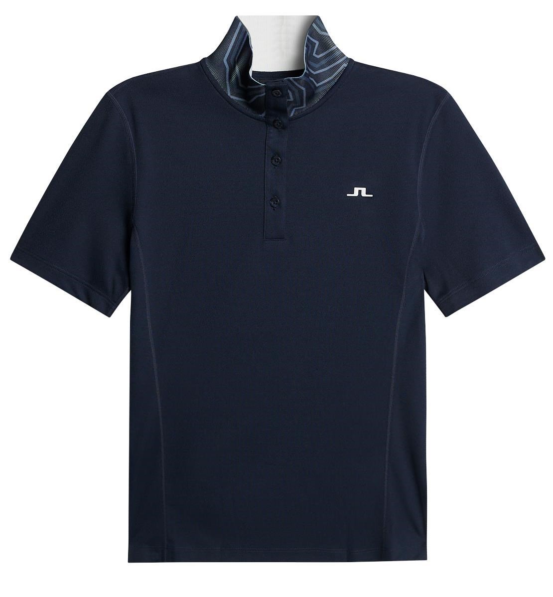 J.Lindeberg Piper Poloshirt, dunkelblau