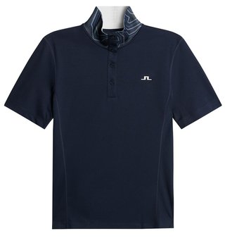 J.Lindeberg Piper Poloshirt, dunkelblau