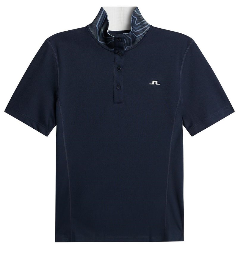 J.Lindeberg Piper Poloshirt, dunkelblau
