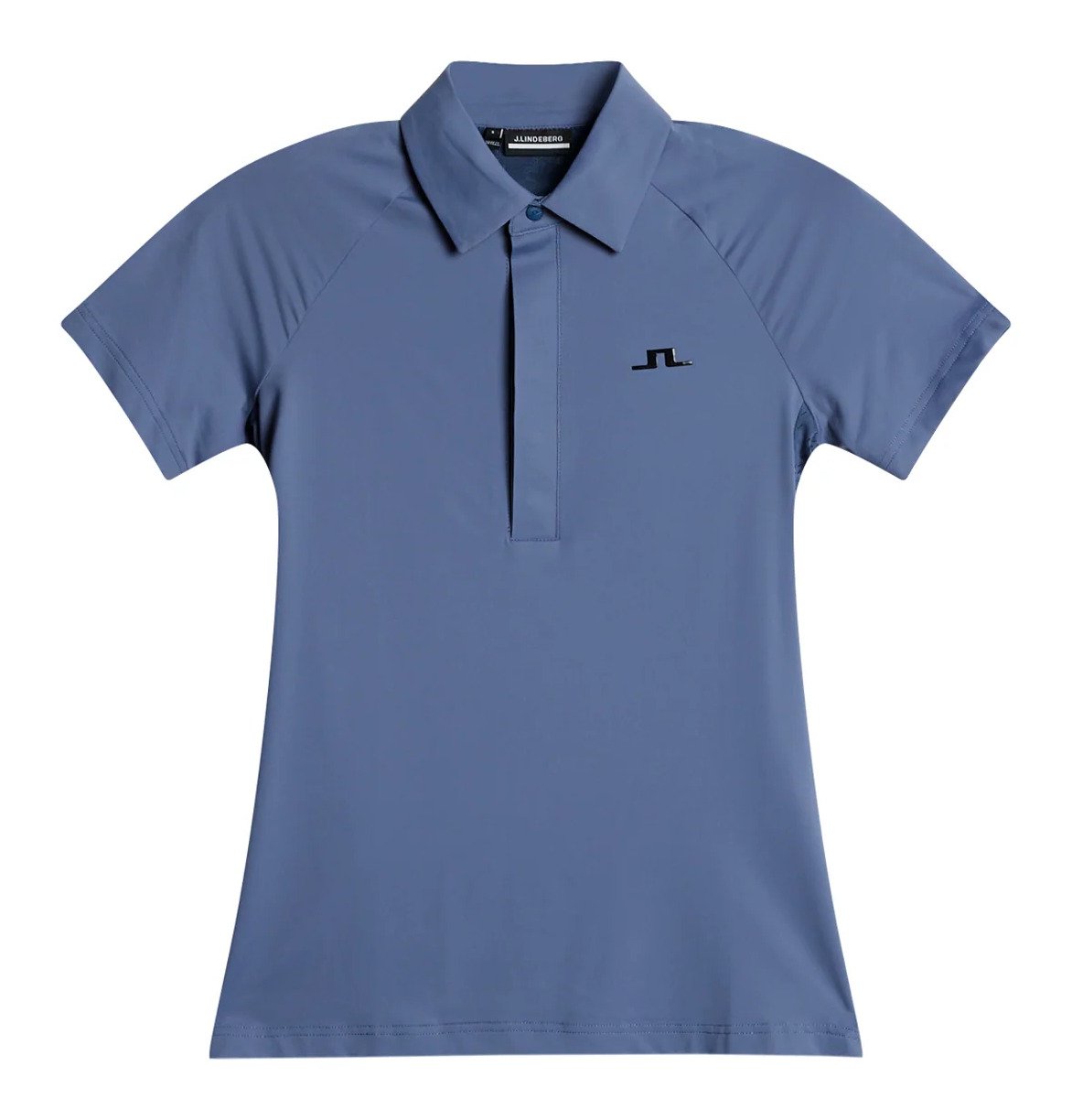 J.Lindeberg Bobi Damen Polo, Vintage Indigo