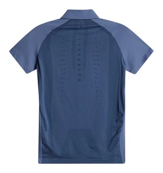 J.Lindeberg Bobi Damen Polo, Vintage Indigo