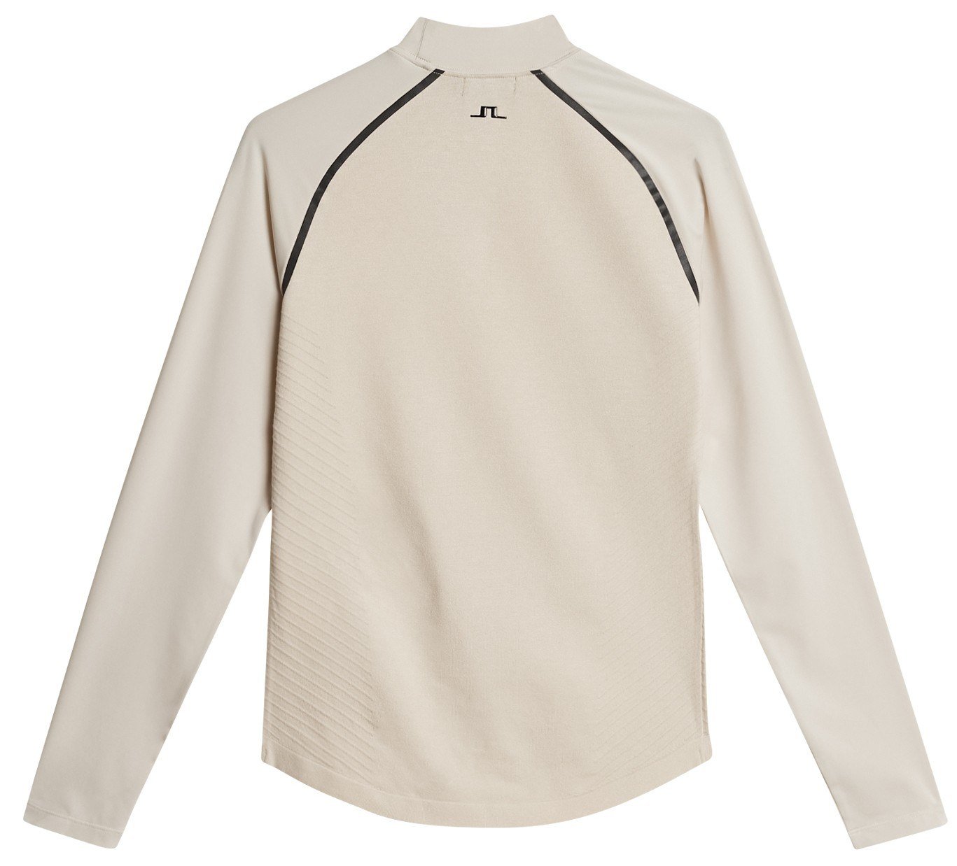 J.Lindeberg Darla Hybrid Knit Damen Pullover, moonbeam