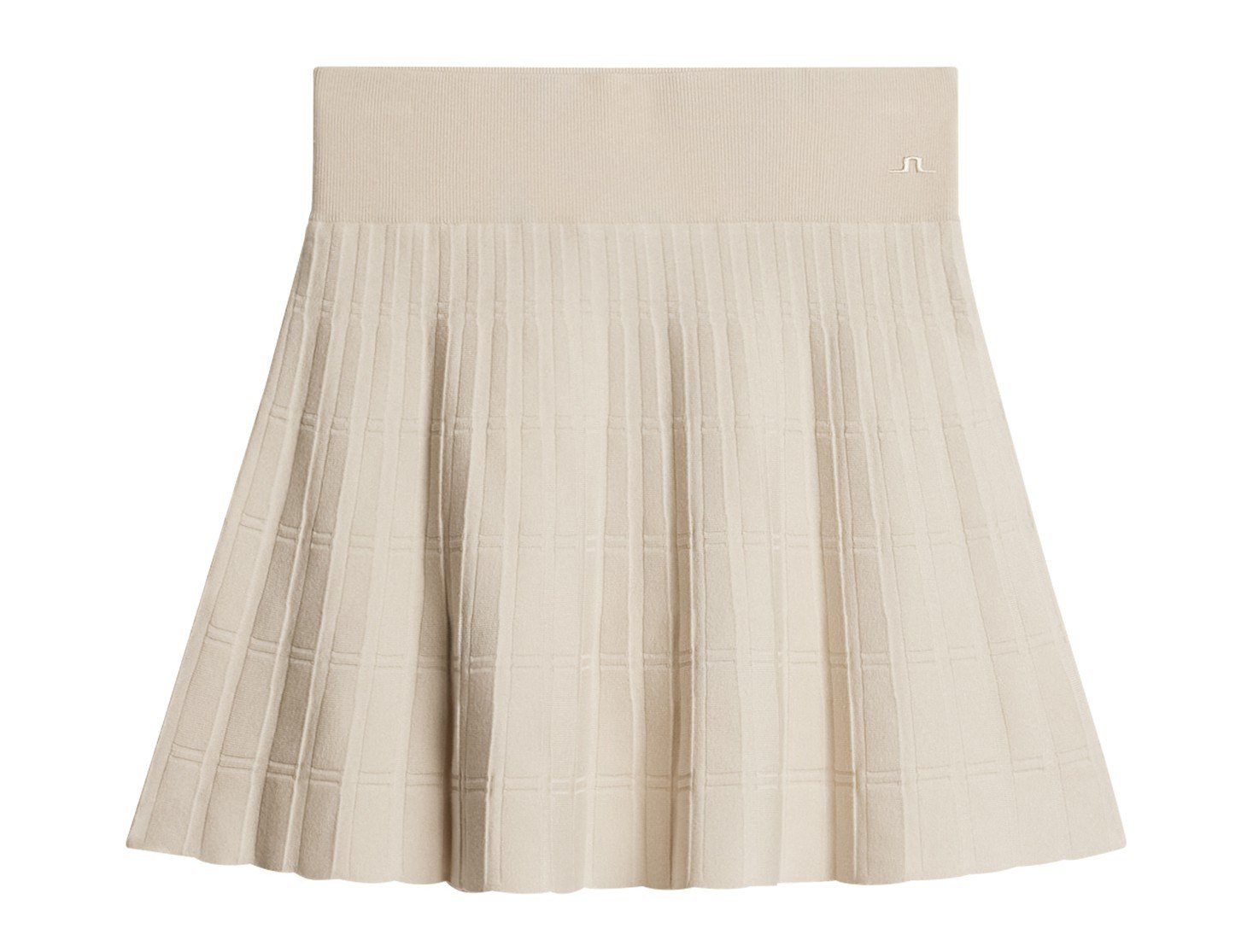 J.Lindeberg Esmeralda Knitted Golfrock, moonbeam