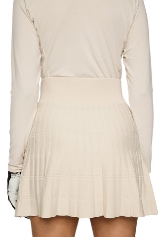 J.Lindeberg Esmeralda Knitted Golfrock, moonbeam