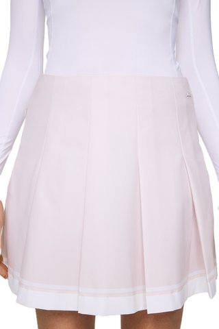 J.Lindeberg Beth Golfrock, grau lilac