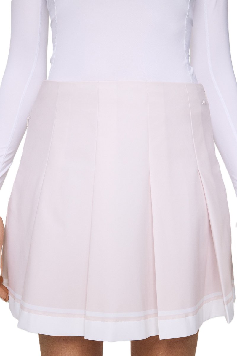 J.Lindeberg Beth Golfrock, grau lilac