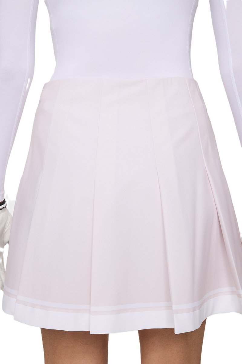 J.Lindeberg Beth Golfrock, grau lilac