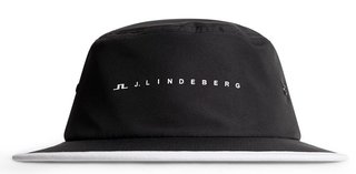 J.Lindeberg Danny Bucket Bucket Hut, schwarz