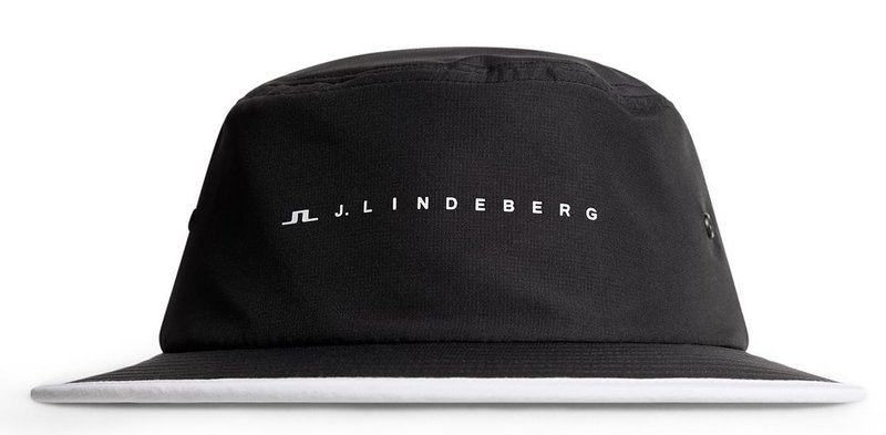 J.Lindeberg Danny Bucket Bucket Hut, schwarz
