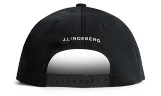 J.Lindeberg Drive Cap, schwarz