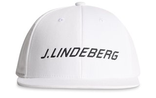 J.Lindeberg Drive Cap, weiss