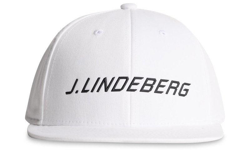 J.Lindeberg Drive Cap, weiss