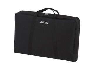 JuCad Edition S 3-rädrig Manuell Golftrolley + Tragetasche